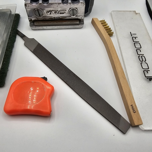 RC Ski and Snowboard Waxing Kit - Used see description - Picture 4 of 9